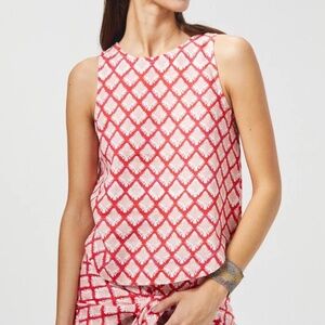 Lanhtropy Yves 100% Premium Linen Top